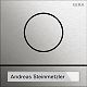 T�rstationsmod. System 106 Edelstahl