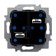 Sensor/Dimmaktor 2/1-fach, Wireless f�r Busch-free@home�