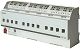 KNX Schaltaktor 12-fach, AC 230V, 16A, C-Last