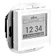 Raumtemperaturregler mit Uhr Heizen/K�hlen UP 24VAC/VDC Abde