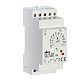 Temperaturregler f�r Normschienenmontage 011G
