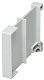 Distanzst�ck, grau, f�r Serie22.3x