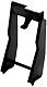 Halteb�gel, schwarz, f�r Fassungen 94.82.3, 94.84.3, 94.92.3