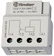 Relais f�r UP-Dose oder Schalterdose, 1 Schliesser 12A, f�r