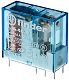 Steck-/Printrelais, 1 W f�r 16A, Kontaktmaterial AgSnO2, Spu