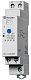 Zeitrelais, R�ckfallverz�g ohne Hilfsspannung bis 180 s, 1 W