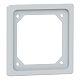 Flanschadapter offen grauDESIGN