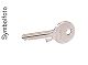 Schl�ssel H36000-Sperre, Metall