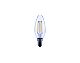 LED Candle B35 Filament E14 4.5W 470lm DIM 2700K Clear