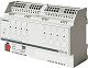 KNX Jalousieaktor 8-fach, AC 230V, 6A mit Endlagenerkennung