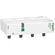 PowerTag Resi9 M63, 3P+N, Einbau oben, Verbindung mit dem Wi