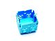 Ger�teeinbaudose SIGNO blau 60x70x71 Polypropylen lichtblau