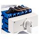 Netz-0-Notstrom Umschalter 3-polig, 40A