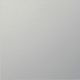 Frontpl. Info-/Blindmodul System 106 Aluminium