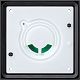 Info-/Blindmodul o.Frontpl. System 106
