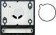 T�rstationsmod. o.Frontpl. System 106