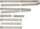 Kabelset AP-Geh�use 2 x 2f/4f/5f System 106