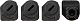 Set Drehriegel System 106
