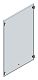 Seitenwand f�r TSRM/12 Tiefe 800mm