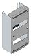 Sicherungsverteiler Modul f�rZ�hlerverteiler, 1Z�hlerplatz,
