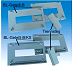 Blende f�r Teilung Breite C, inkl. Trennsteg