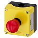 Geh�use f�r Befehlsger�te, 22mm, rund
