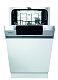 Geschirrsp�ler int. 45cm 5Prog. TotalDry E edst-sw