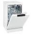 Geschirrsp�ler 45cm 5Prog. E wei�