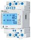 Energiez�hler 3Ph. 80A, bidirektional, IR, NFC, MID, Modbus