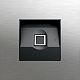 Gira Keyless In Fingerprintmodul System 106 Edelstahl