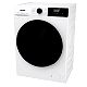 Waschtrockner 1400U/min 10/6kgDisp. AqSt. A/D wei�-sw