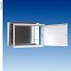 UP-Schwachstromvert.RAL9016 BxHxT=1010x594x180+PKV180-240