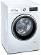 Siemens WU14UTG1 Waschmaschine unt. 1400U/min 8kg Disp. AqSt. A wei�-si-sw