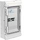 Notstromverteiler best�ckt, 3R, IP65