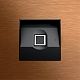 Gira Keyless In Fingerprintmodul System 106 Bronze