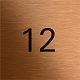 Info-Modul System 106 Bronze