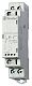 Installationssch�tz, 2 �ffnerf�r 25A/250 VAC, LED mech. Anz