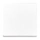 Smart Switch 1-fach Wippe studiowei� - Plattform 63