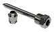 Tauchh�lse 55mm V4A (1.4571) Durchmesser InnenxAu�en 8x10mm