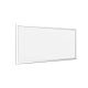 Hochtemp. 180�C Decken Infrarotpaneel, Glas, 620x1245mm, 150