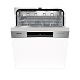 Geschirrsp�ler int. 60cm 6Prog. AqSt. E edst-sw