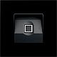 Gira Keyless In Fingerprintmodul System 106 Schwarz m
