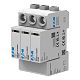 �berspannungsableiter, steckbar, 1000V DC, T2, 2p+PE