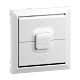 SEANO Wippe Jalousieschalter/-taster, 3-Tasten-System, Farbe