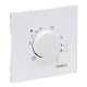 SEANO Abdeckung elektronischesFussbodenthermostat, Farbe: U
