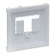 SEANO Abdeckung f�r TDO & TAEin der Farbausf�hrung Aluminiu