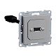 SEANO USB-Datendose mit Kabel,USB 3.0, Kabell�nge: 15 cm, i