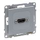 SEANO HDMI 1.3 Anschlusseinheit vorverdrahtet, Kabel 15 cm,