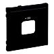SEANO Abdeckung f�r USB-Ladesteckdosen A+C und C+C, Farbe: S