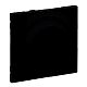 SEANO Abdeckung f�r Universal-Drehdimmer, Farbausf�hrung: Sc